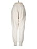 Athleta 100% Cotton Ivory Casual Pants Size M - photo 2