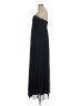 Cache 100% Polyester Black Cocktail Dress Size 6 - photo 5