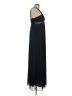 Cache 100% Polyester Black Cocktail Dress Size 6 - photo 4
