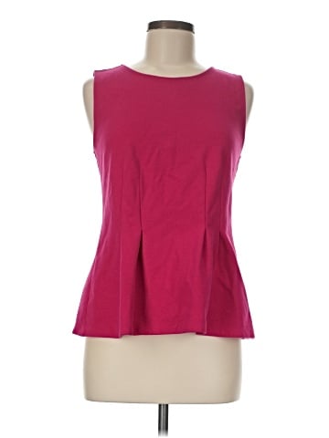 Ann Taylor Sleeveless Top (view 1)