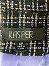 Kasper Tweed Brown Blazer Size 4 Petite - photo 6