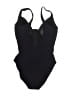 Profile by Gottex Black Bodysuit Size 8 - photo 2