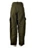 Madewell 100% Cotton Green Cargo Pants Size 6 - photo 2