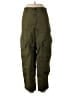 Madewell 100% Cotton Green Cargo Pants Size 6 - photo 1
