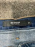 Hudson Jeans Stars Blue Jeans Size 27 waist - photo 7