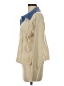 Papermoon 100% Polyester Color Block Ivory Pullover Sweater Size S - photo 5