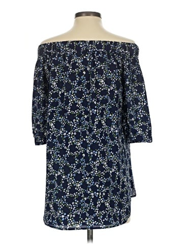MICHAEL Michael Kors 3/4 Sleeve Blouse (view 2)