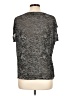 Express Tweed Gray Short Sleeve T-Shirt Size L - photo 2