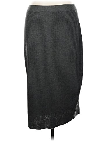 Eileen Fisher Wool Skirt (view 1)