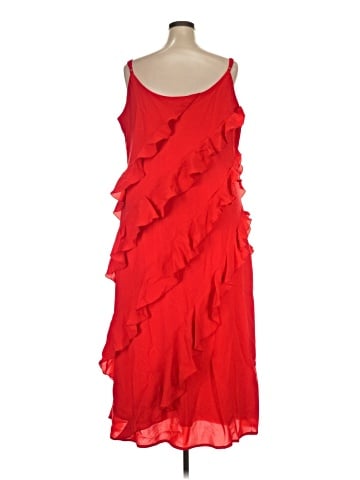 City Chic Cocktail Dress (view 2)