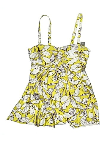 Nicole Miller Studio One Piece Swimsuit (view 1)