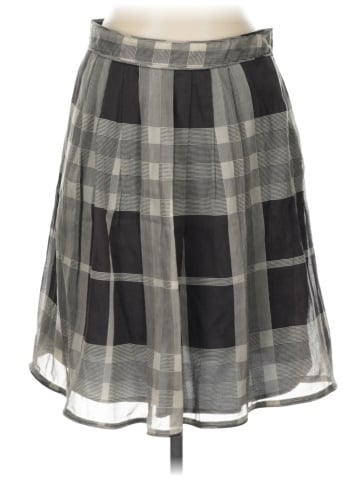 Burberry Vintage Nova Check Skirt (view 1)
