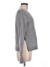 3.1 Phillip Lim Gray Wool Cardigan Size M - photo 4