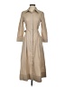 J. McLaughlin Tan Trenchcoat Size XS - photo 1