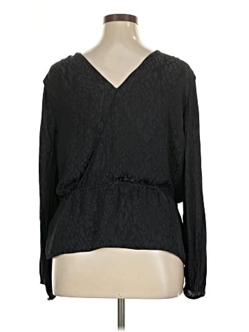 Banana Republic Long Sleeve Blouse (view 2)