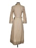 J. McLaughlin Tan Trenchcoat Size XS - photo 2