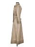 J. McLaughlin Tan Trenchcoat Size XS - photo 5