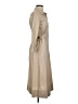J. McLaughlin Tan Trenchcoat Size XS - photo 4