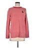 Tory Burch 100% Cashmere Pink Cashmere Pullover Sweater Size M - photo 1