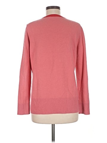 Tory Burch Cashmere Pullover Sweater (view 2)