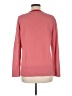 Tory Burch 100% Cashmere Pink Cashmere Pullover Sweater Size M - photo 2