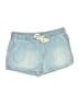 Roxy Blue Denim Shorts Size S - photo 1