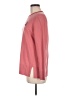 Tory Burch 100% Cashmere Pink Cashmere Pullover Sweater Size M - photo 5
