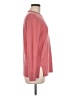 Tory Burch 100% Cashmere Pink Cashmere Pullover Sweater Size M - photo 4