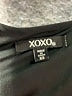 XOXO 100% Polyester Solid Black Jumpsuit Size XS - photo 4