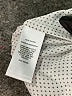 Express 100% Rayon Gray Long Sleeve Blouse Size M - photo 5