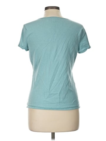 Ann Taylor Short Sleeve Top (view 2)