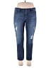 Dear John Blue Jeans Size 29 waist (estimated) - photo 1