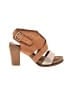 Sofft Tan Sandals Size 7 1/2 - photo 1