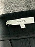 Vince. 100% Polyester Solid Black Dress Pants Size XS - photo 7