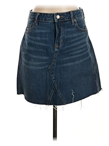 Old Navy Denim Skirt (view 1)