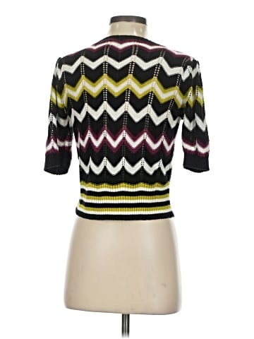 Indigo Rose Cardigan (view 2)