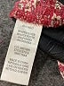 Max Studio Paisley Burgundy Casual Dress Size XL - photo 8