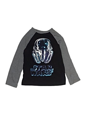 Star Wars 3/4 Sleeve T-Shirt (view 1)