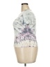 SO 100% Cotton Tie-dye Ivory Short Sleeve T-Shirt Size XXL - photo 5