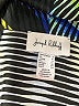 Joseph Ribkoff Print Blue Blazer Size 8 - photo 6