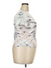 SO 100% Cotton Tie-dye Ivory Short Sleeve T-Shirt Size XXL - photo 4