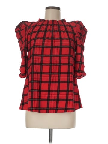 Assorted Brands 3/4 Sleeve Blouse (view 1)
