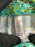 Lularoe Print Green Leggings Size Small kids - Medium kids - photo 3