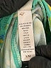 Lularoe Print Green Leggings Size Small kids - Medium kids - photo 4