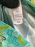 Lularoe Print Green Leggings Size Small kids - Medium kids - photo 5
