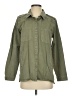 Dear John 100% Cotton Green Jacket Size XS - photo 1