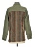 Dear John 100% Cotton Green Jacket Size XS - photo 2