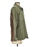 Dear John 100% Cotton Green Jacket Size XS - photo 5