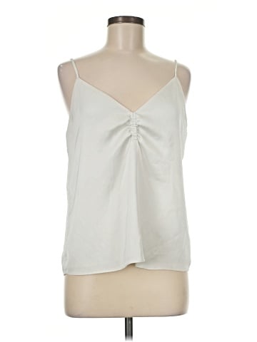 Express Sleeveless Blouse (view 1)