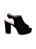 Steve Madden Black Heels Size 7 - photo 1